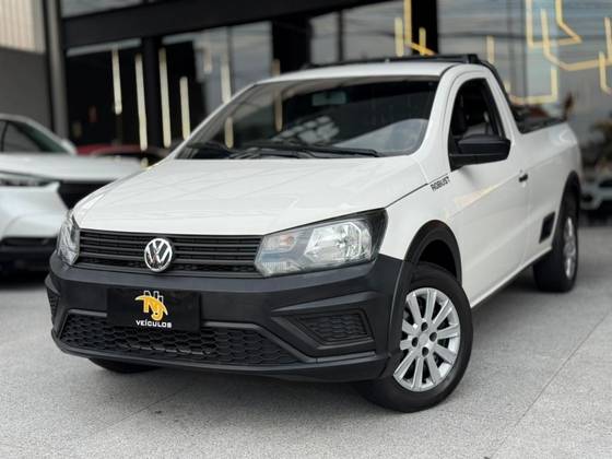 VOLKSWAGEN SAVEIRO 1.6 MSI ROBUST CS 8V FLEX 2P MANUAL